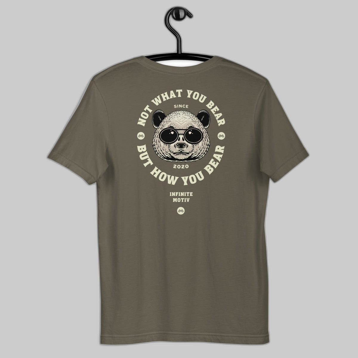 Men's How You Bear Tee | Infinite Motiv