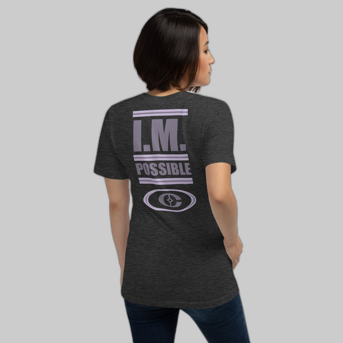 Testicular Cancer IM Possible Women's t-shirt