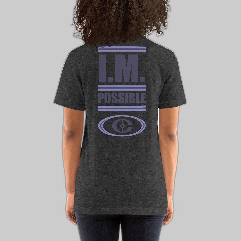 Hodgkin Lymphoma IM Possible Women's t-shirt