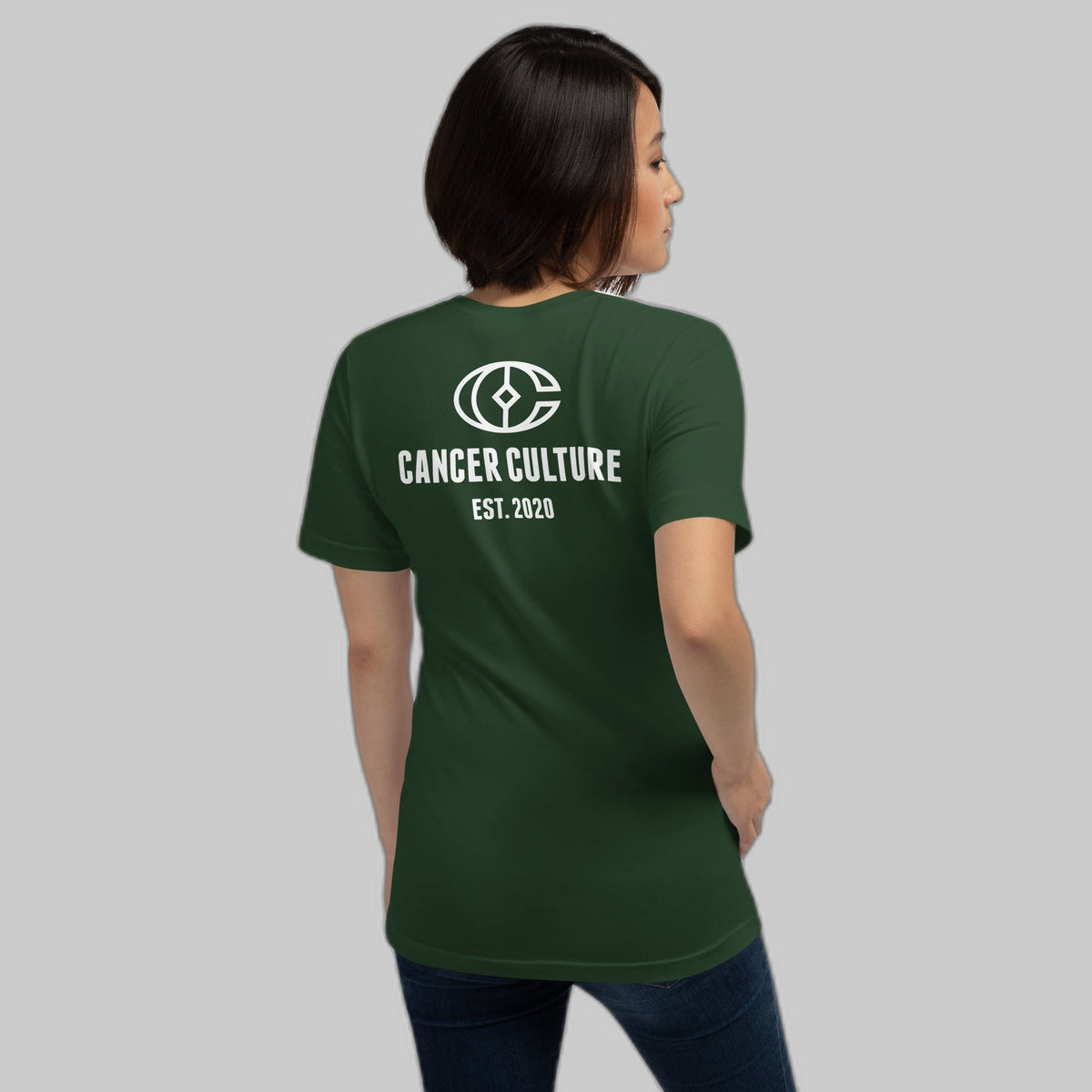 CancerCulture® Women’s Tee | Infinite Motiv