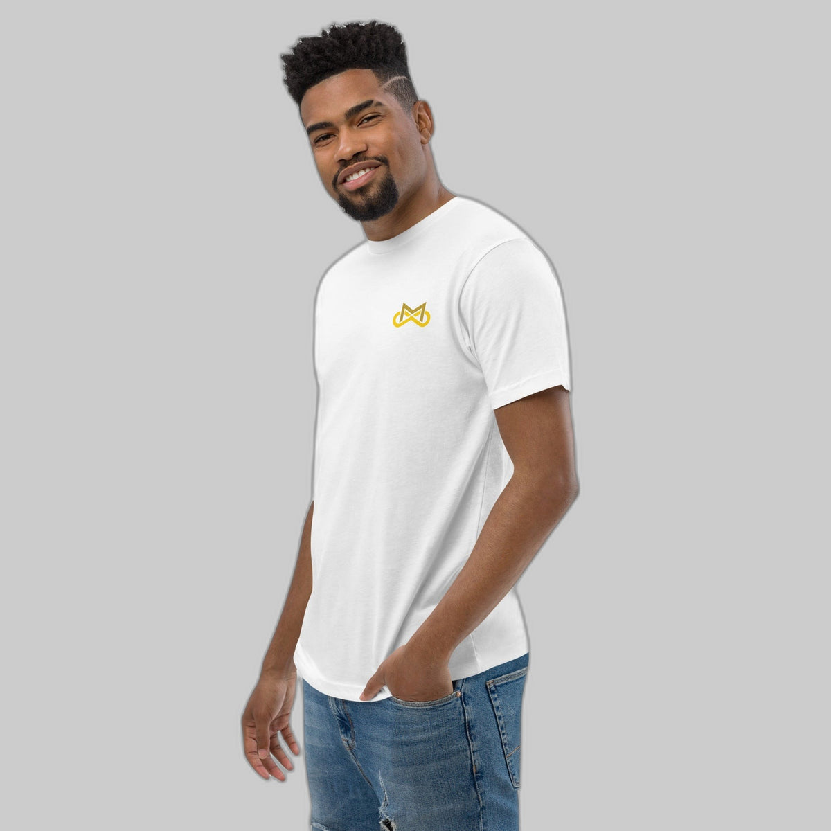 Established Childhood Cancer Mens T-shirt