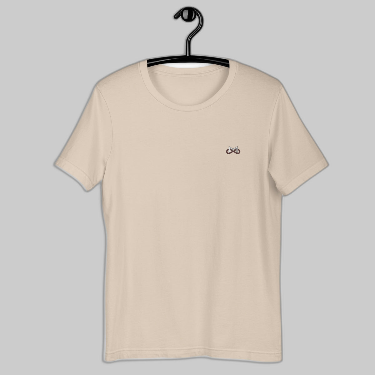 Unisex Multiple Myeloma Crest Embroidered t-shirt