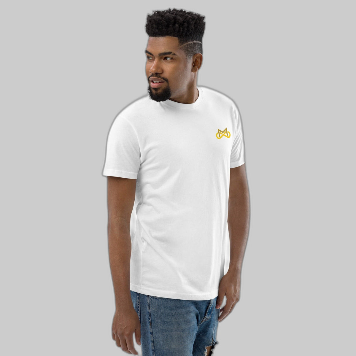 Established Childhood Cancer Mens T-shirt
