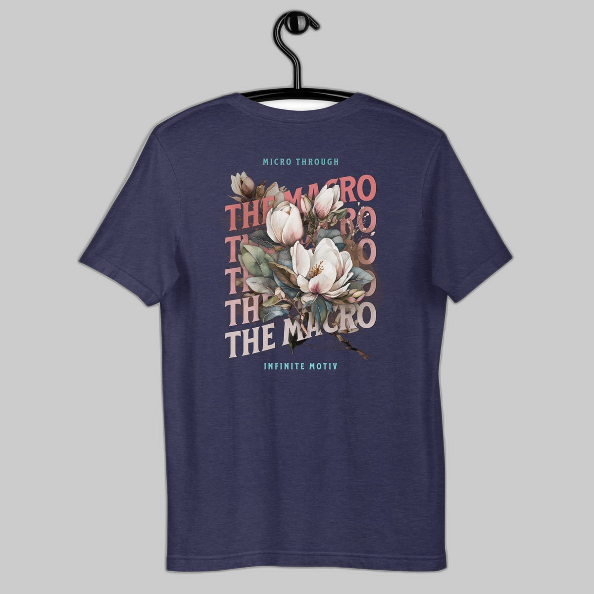 Micro Tulip Graphic T-Shirt
