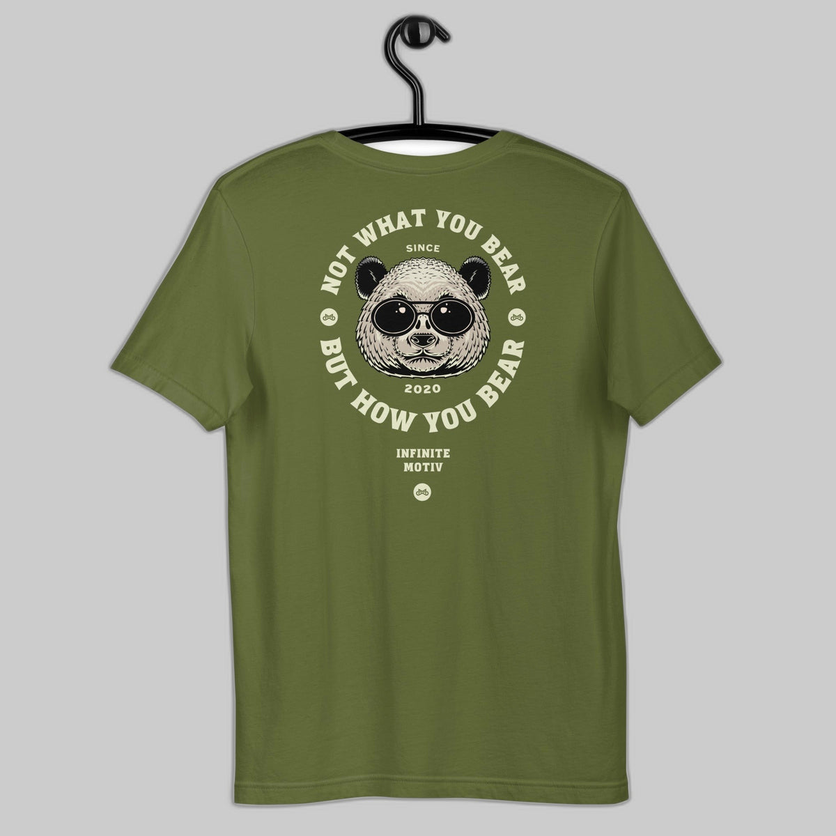 Men's How You Bear Tee | Infinite Motiv