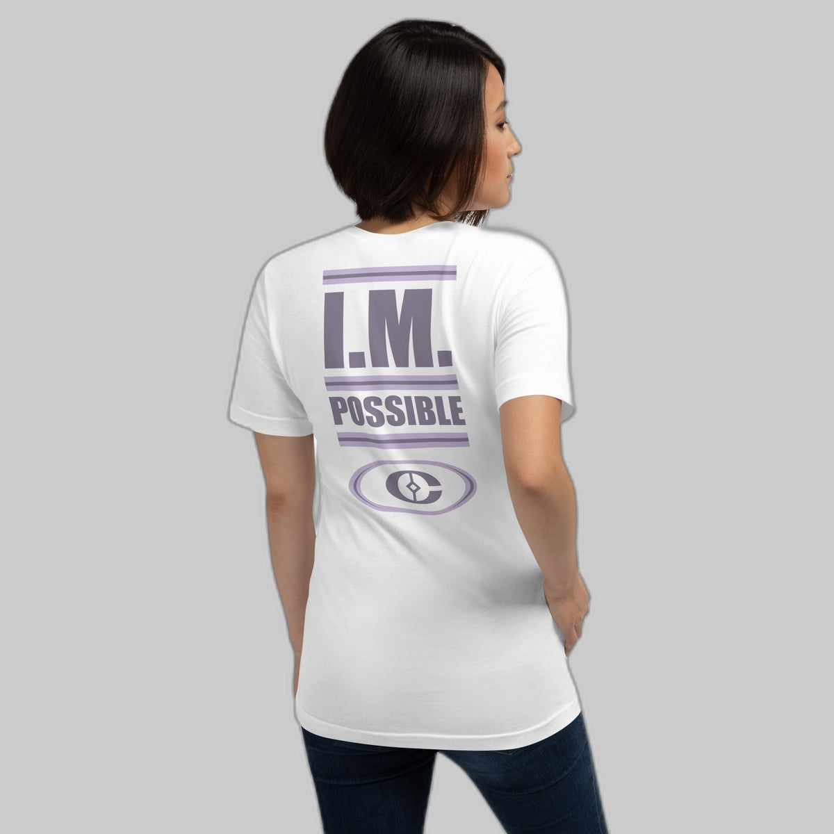 Testicular Cancer IM Possible Women's t-shirt