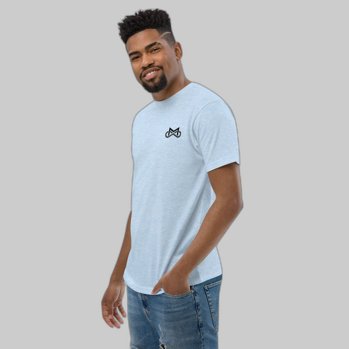 Established Skin Cancer Men's T-Shirt