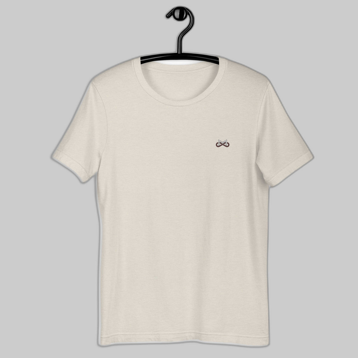 Unisex Multiple Myeloma Crest Embroidered t-shirt