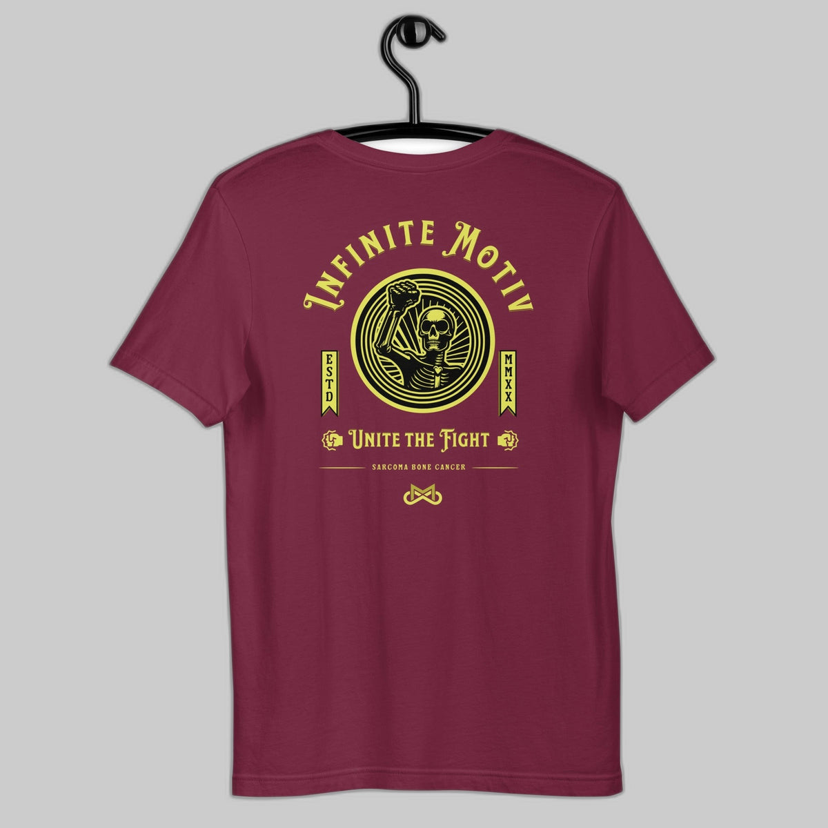 Sarcoma Bone Cancer Unite the Fight T-Shirt