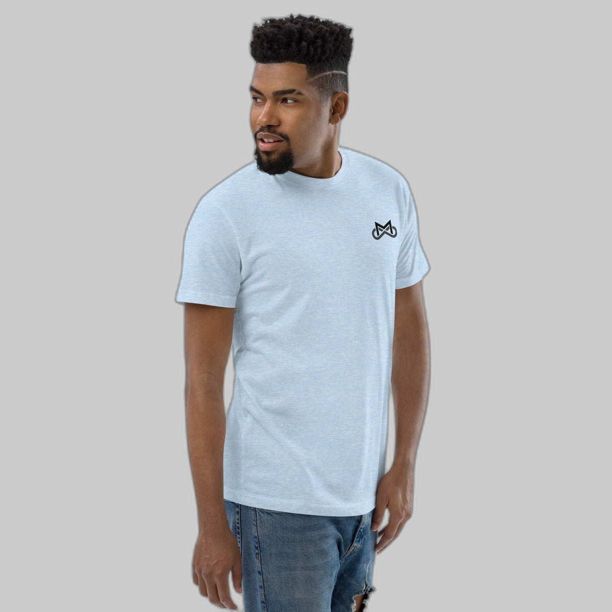 Established Skin Cancer Men's T-Shirt