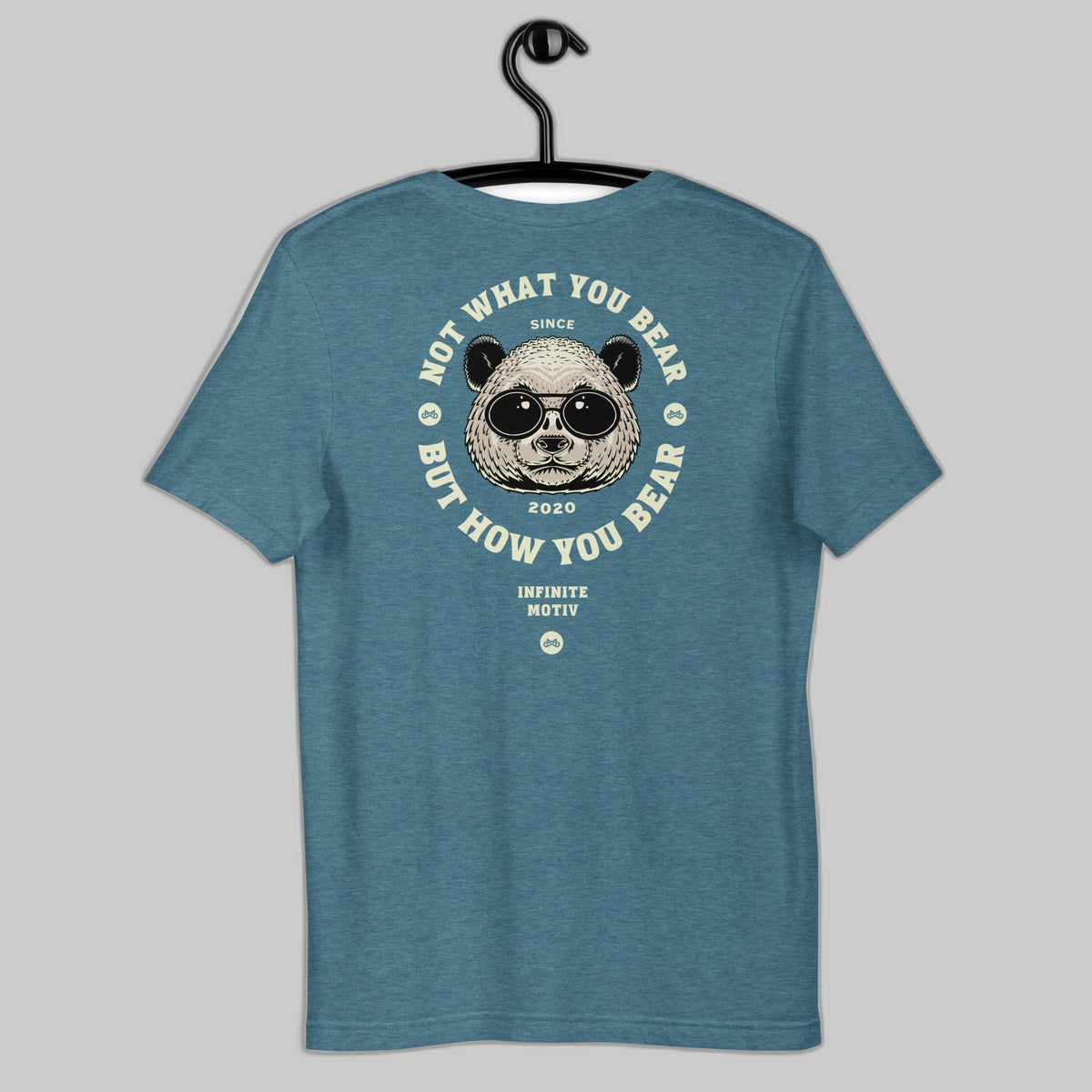 Men's How You Bear Tee | Infinite Motiv