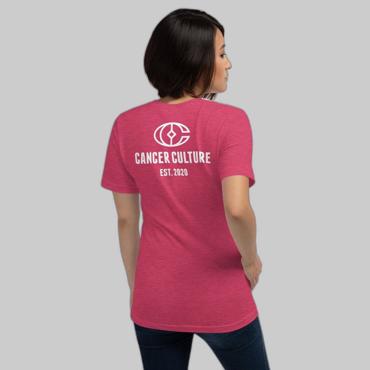 CancerCulture® Women’s Tee | Infinite Motiv