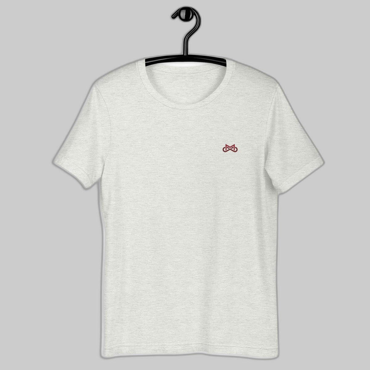 Unisex Head and Neck Cancer Crest Embroidered t-shirt