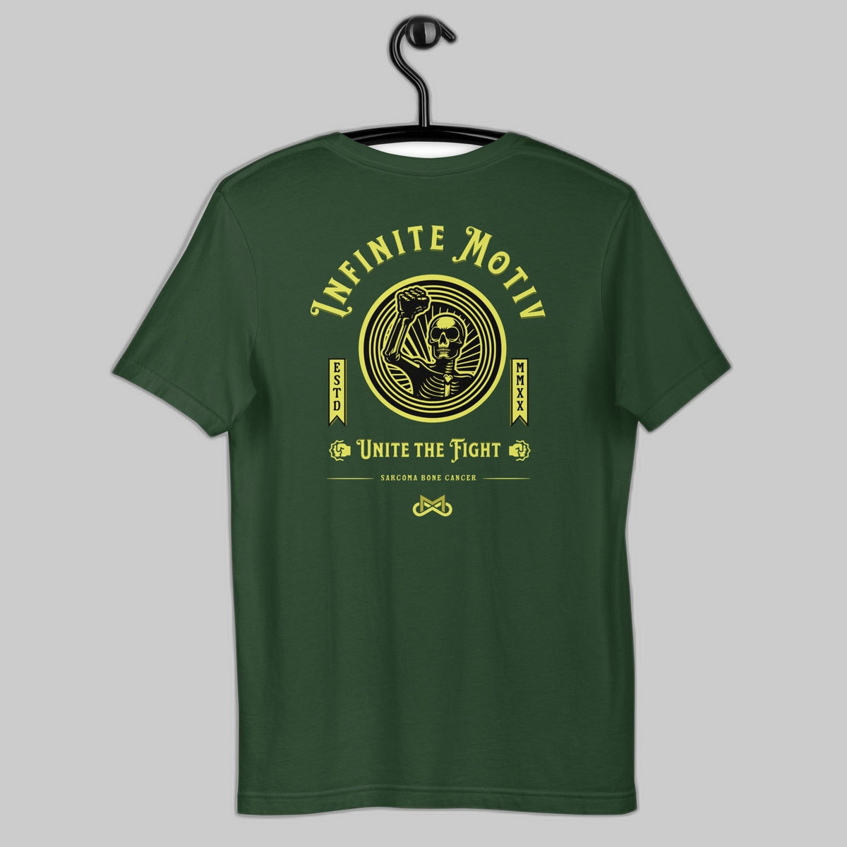 Sarcoma Bone Cancer Unite the Fight T-Shirt