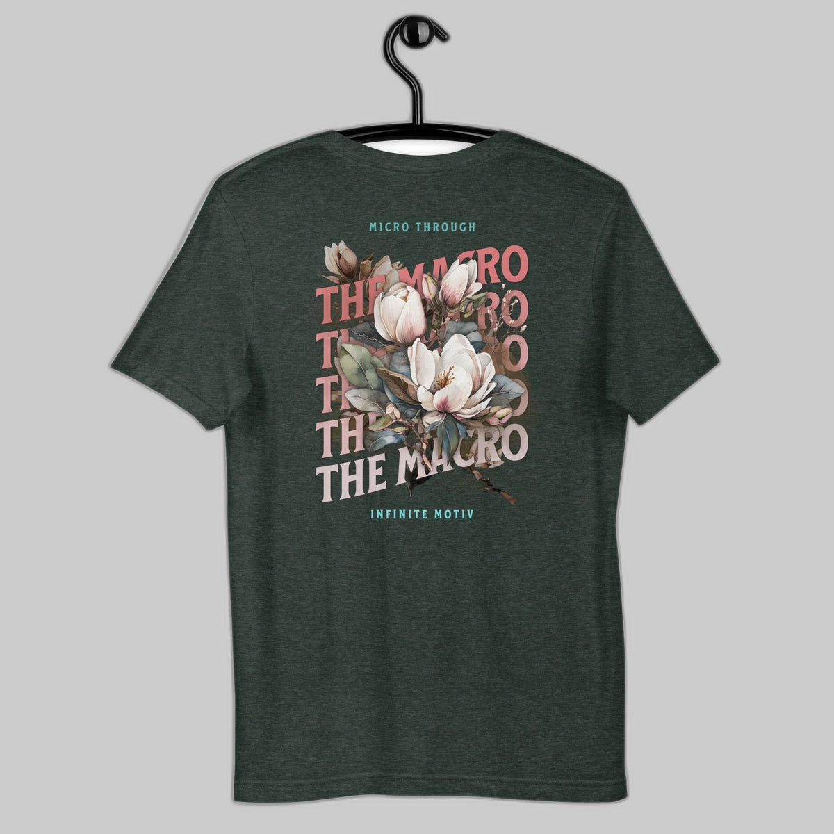Micro Tulip Graphic T-Shirt