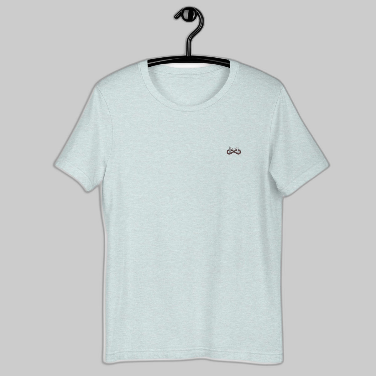 Unisex Multiple Myeloma Crest Embroidered t-shirt
