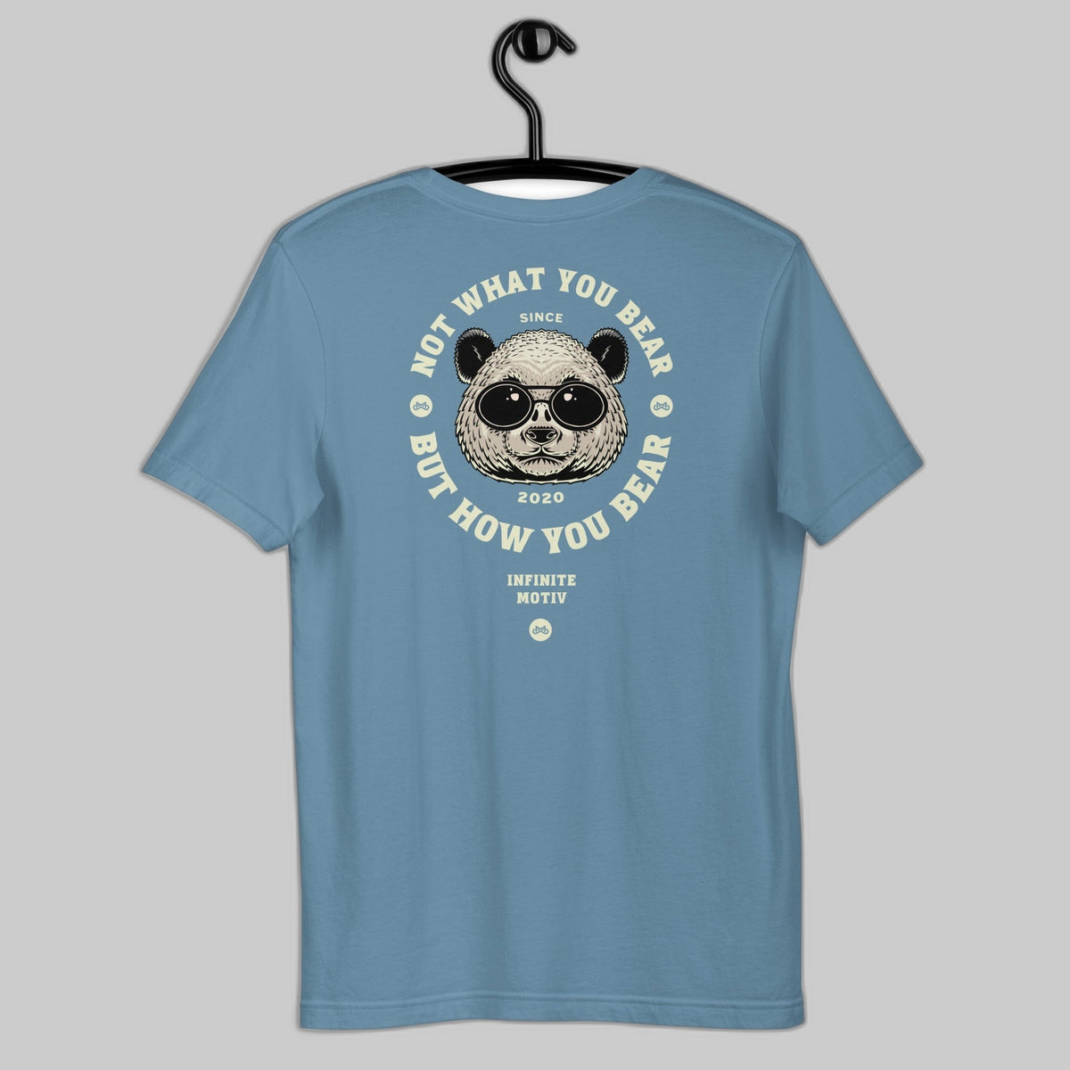 Men's How You Bear Tee | Infinite Motiv