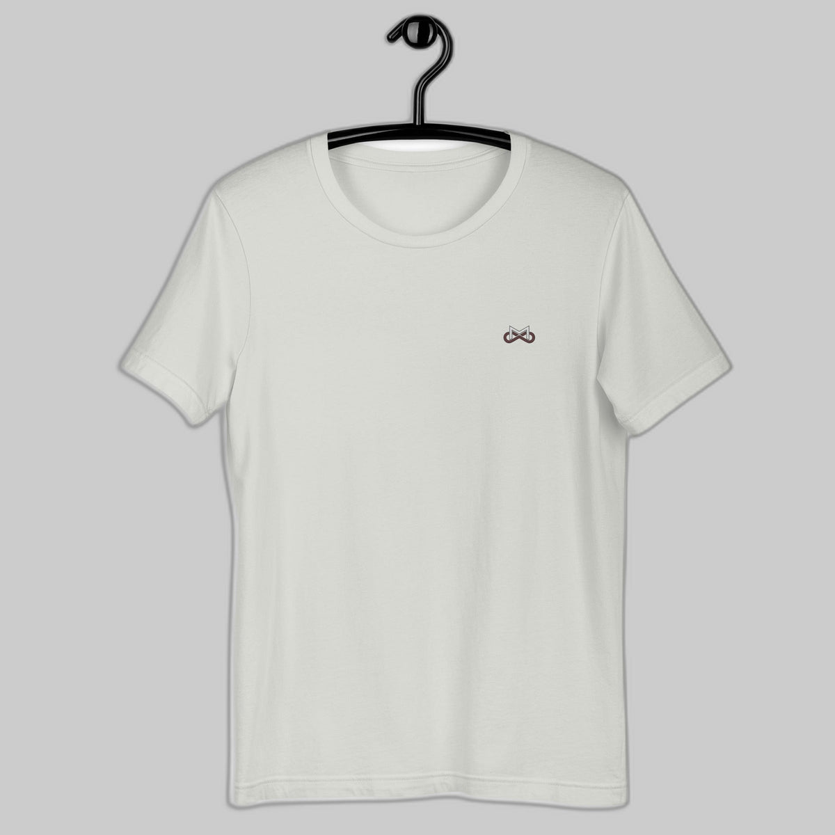 Unisex Multiple Myeloma Crest Embroidered t-shirt
