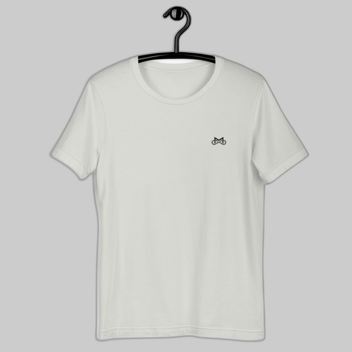 Unisex Carcinoid Cancer Crest Embroidered t-shirt