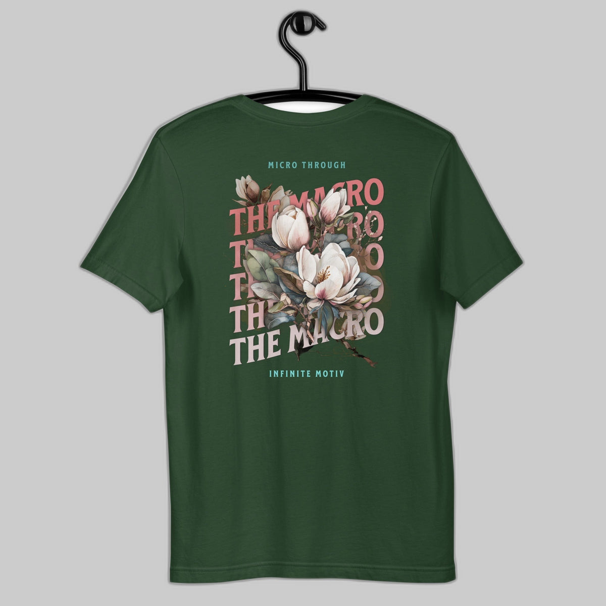 Micro Tulip Graphic T-Shirt