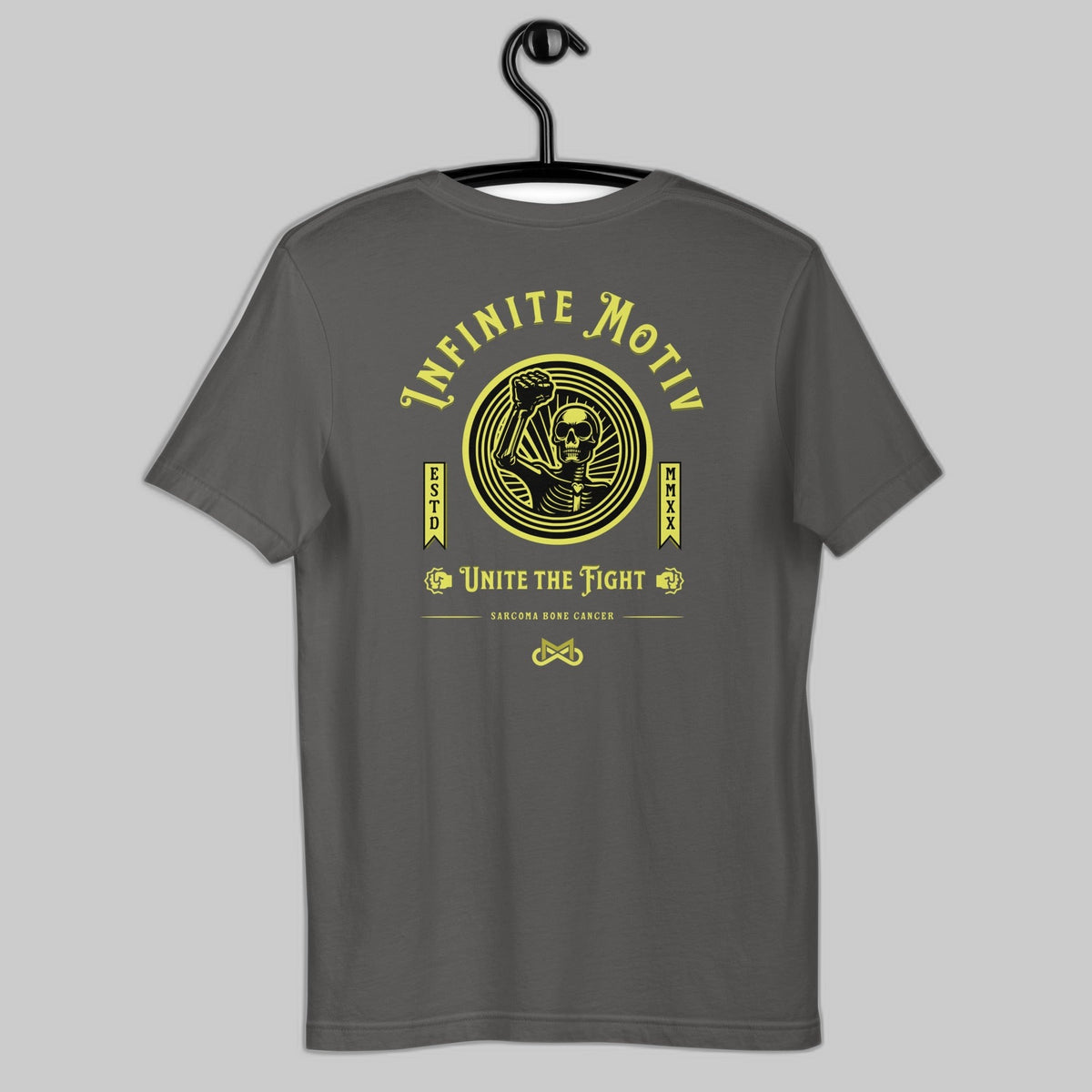 Sarcoma Bone Cancer Unite the Fight T-Shirt