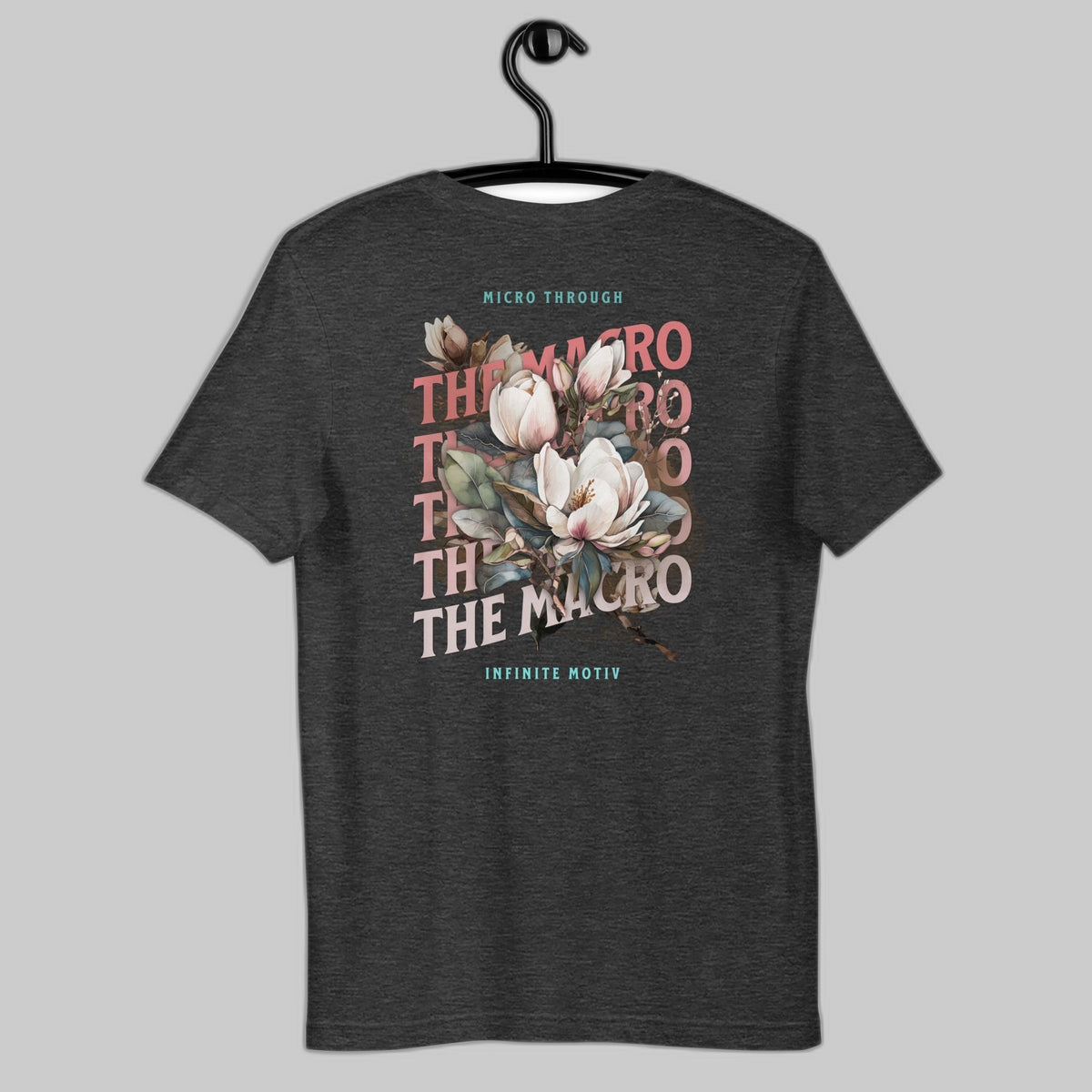 Micro Tulip Graphic T-Shirt