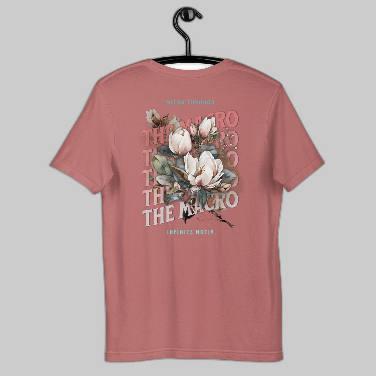 Micro Tulip Graphic T-Shirt