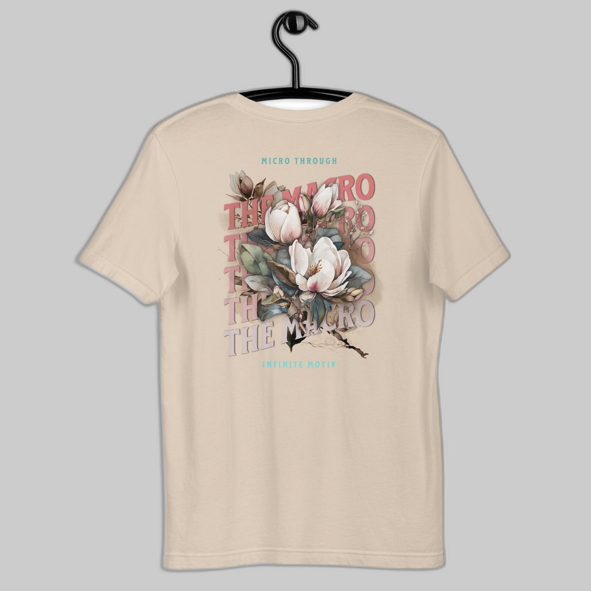 Micro Tulip Graphic T-Shirt
