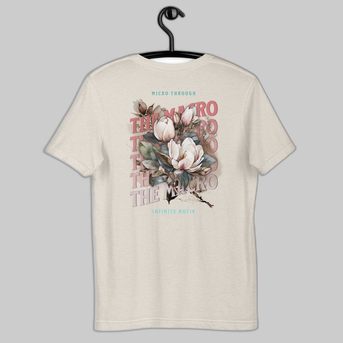 Micro Tulip Graphic T-Shirt