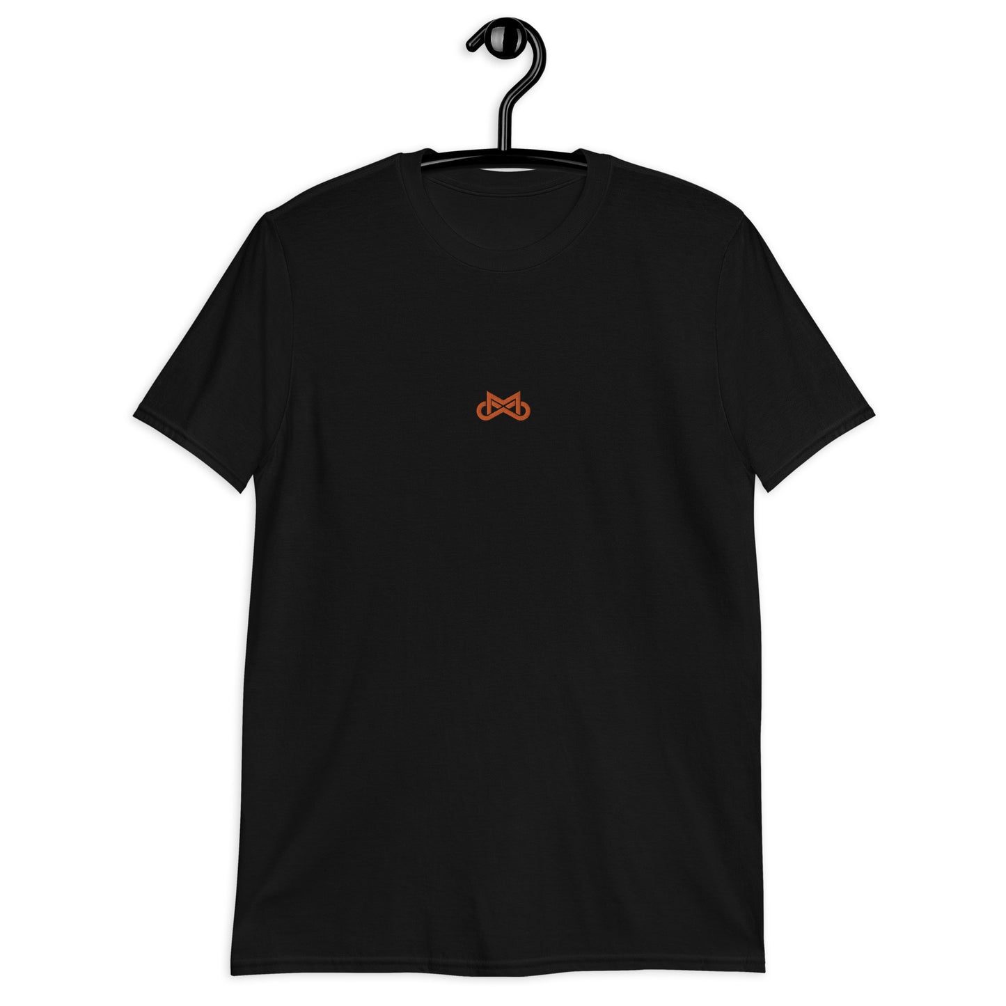 Unisex Paradise Motiv Embroidered T-Shirt