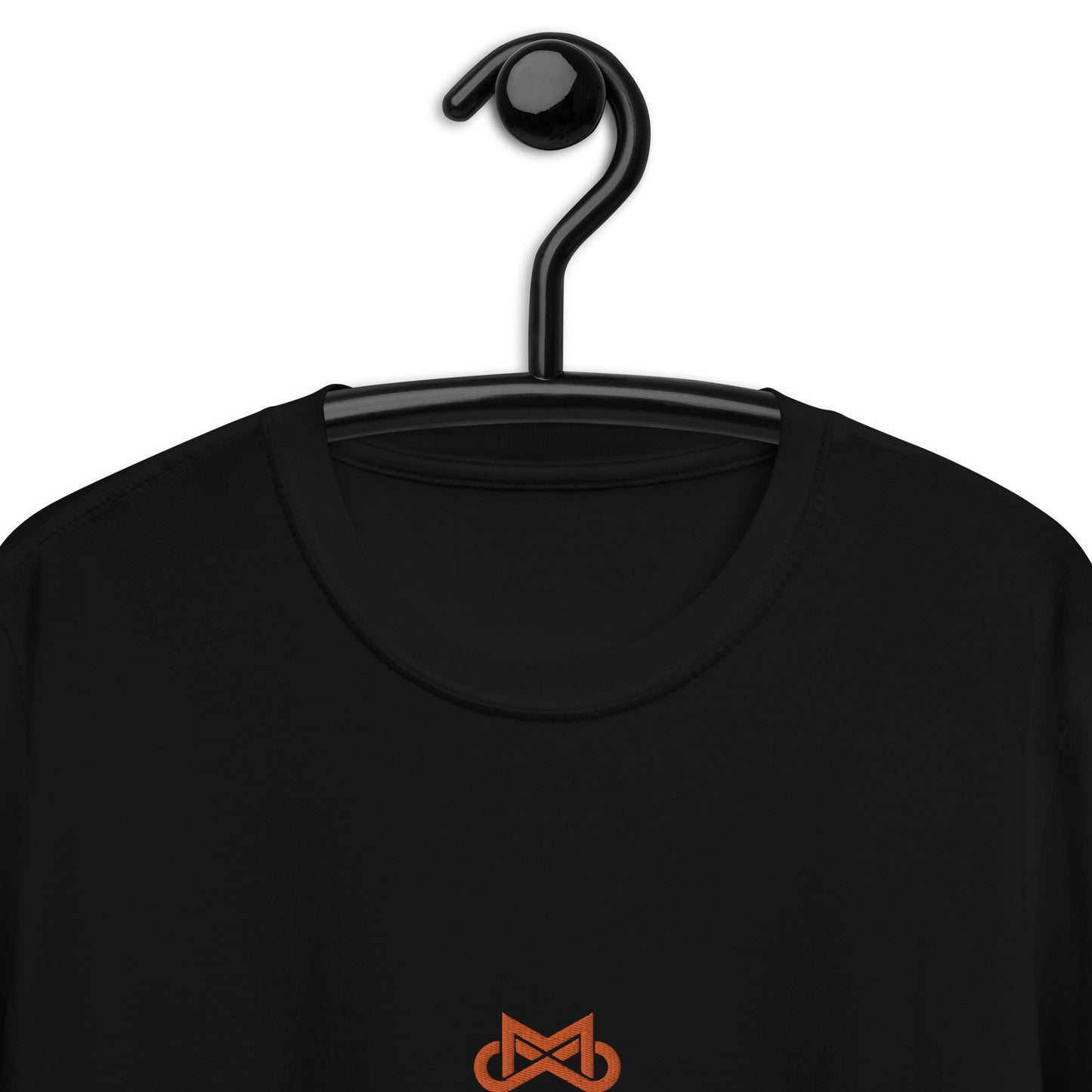 Unisex Paradise Motiv Embroidered T-Shirt