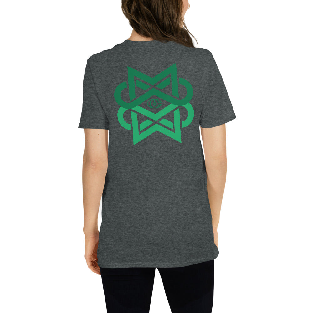 Liver Cancer Reflection Women's T-Shirt