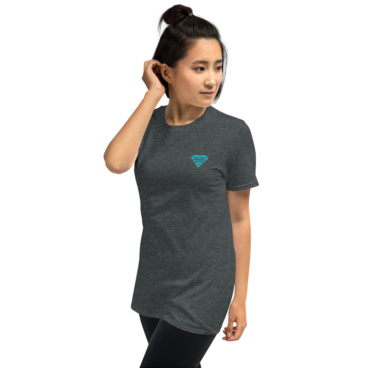 Ovarian Cancer Reflection Women's T-Shirt