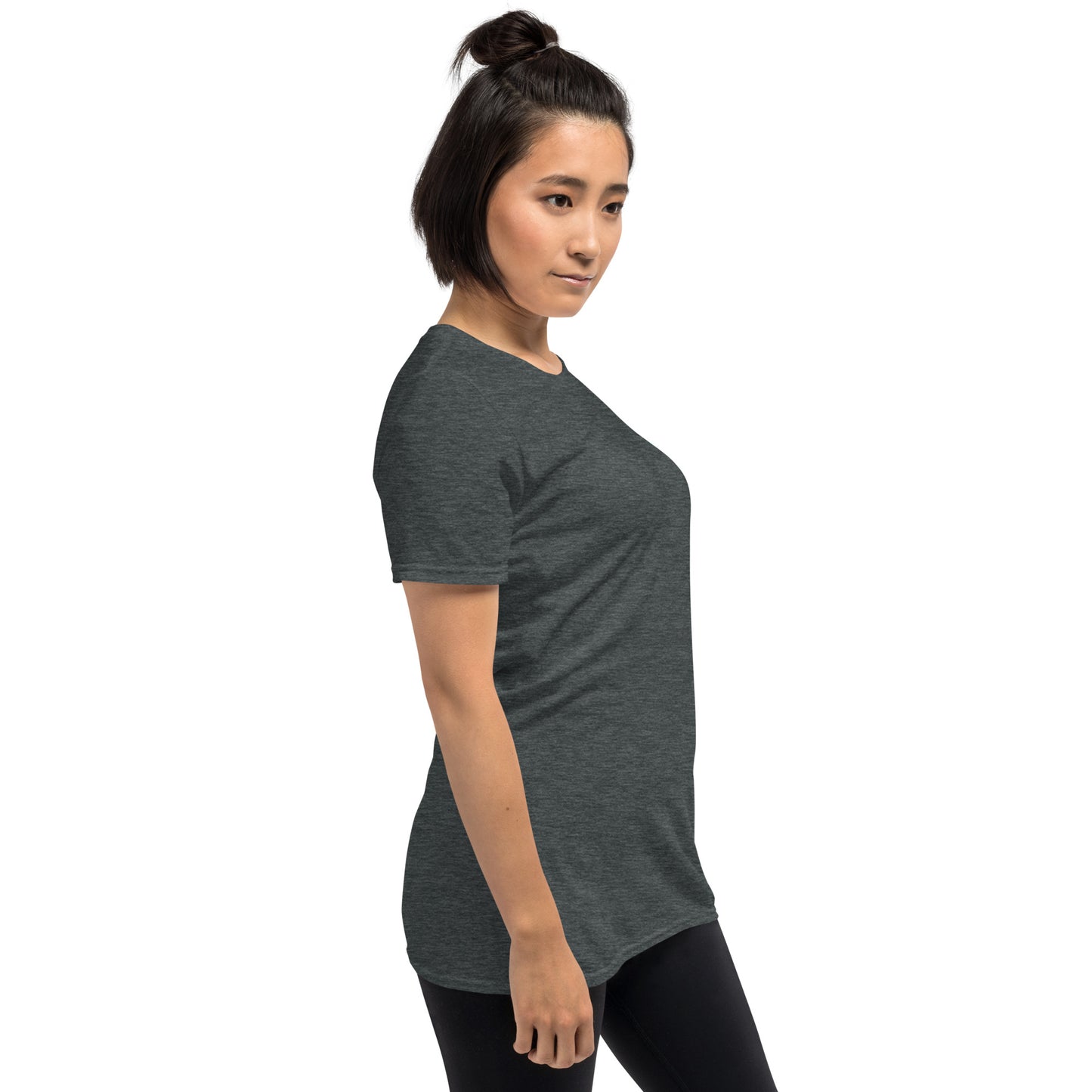 Ovarian Cancer Reflection Women's T-Shirt