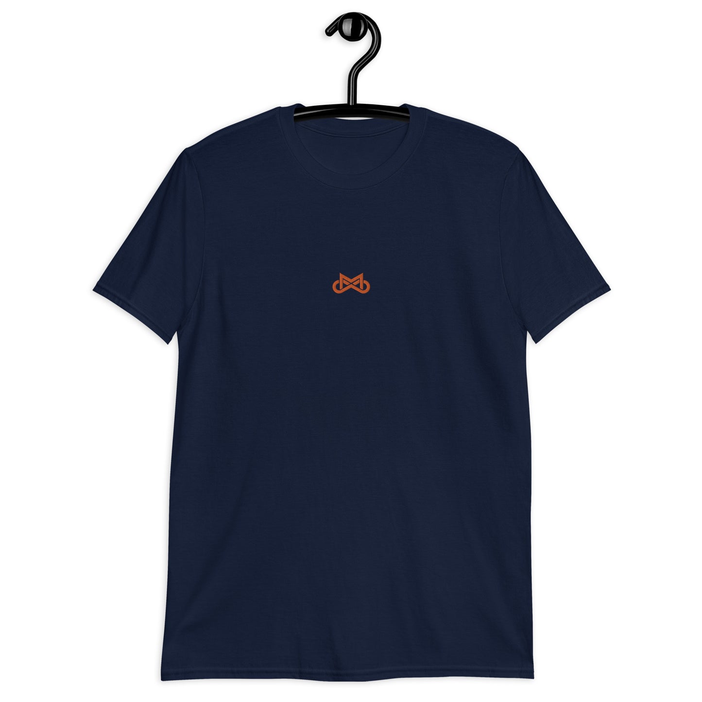 Unisex Paradise Motiv Embroidered T-Shirt