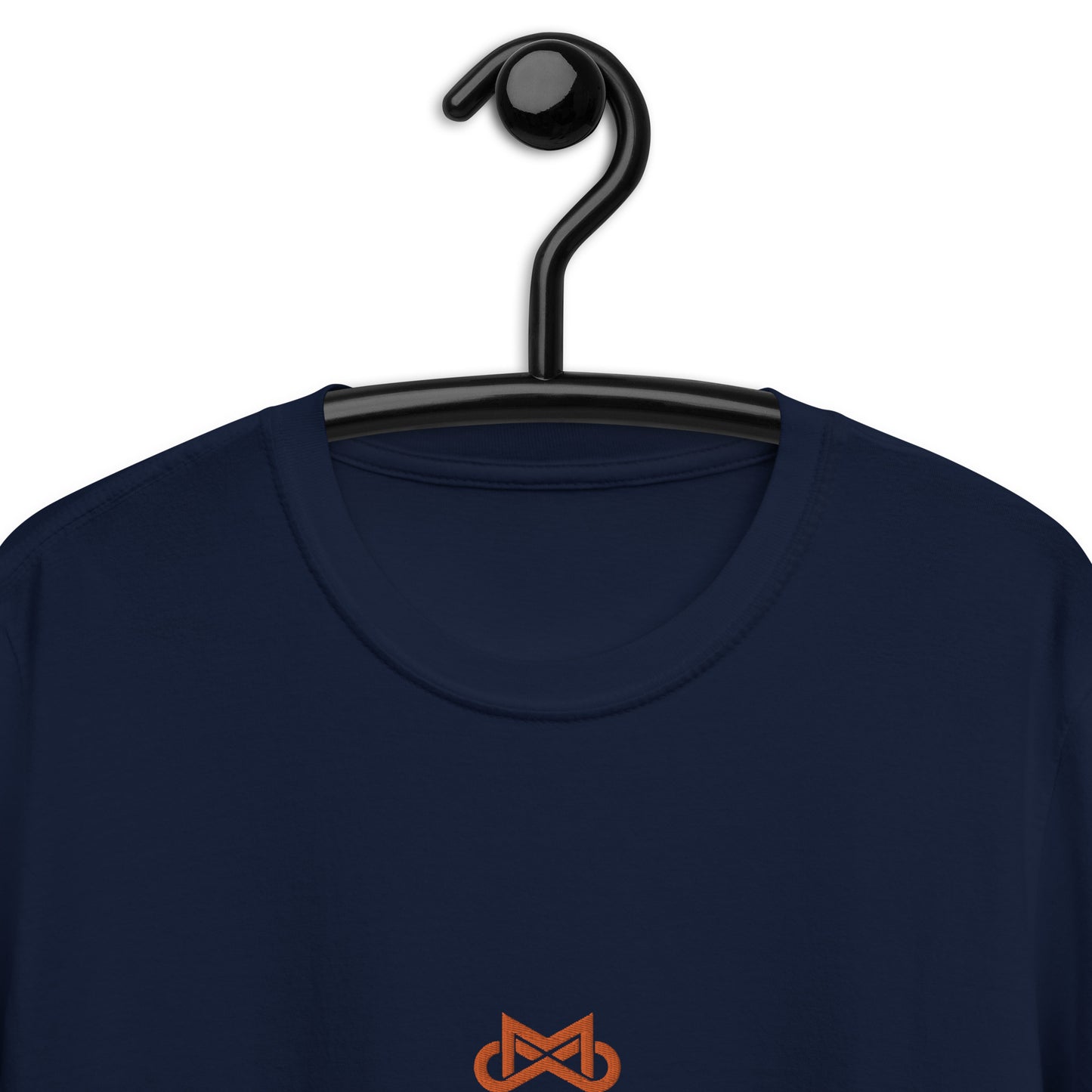 Unisex Paradise Motiv Embroidered T-Shirt