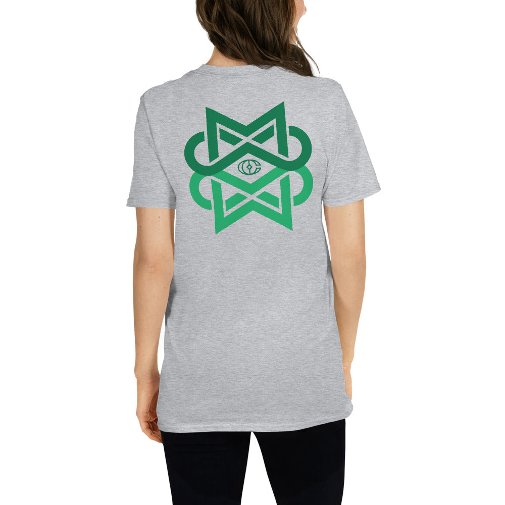 Liver Cancer Reflection Women's T-Shirt
