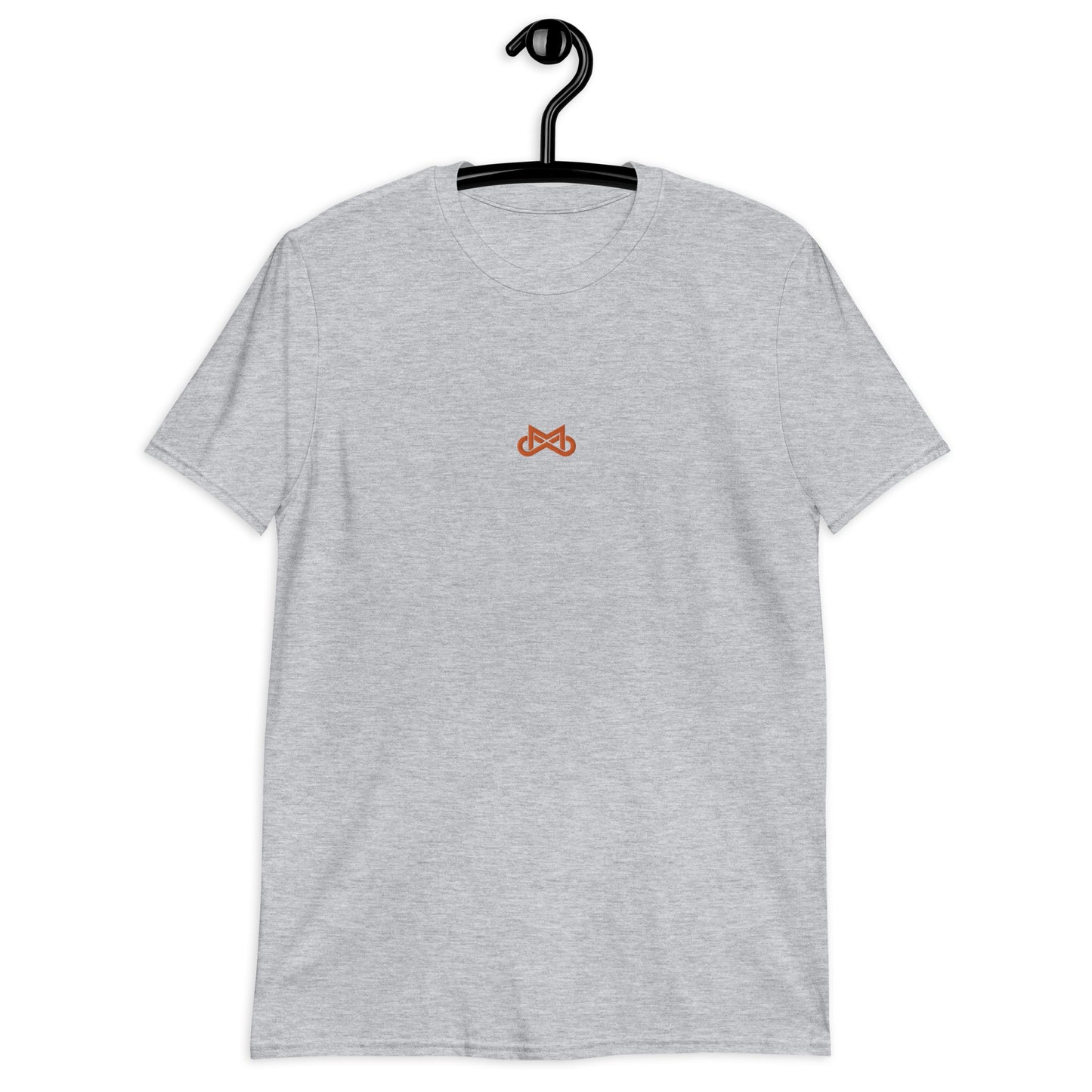 Unisex Paradise Motiv Embroidered T-Shirt