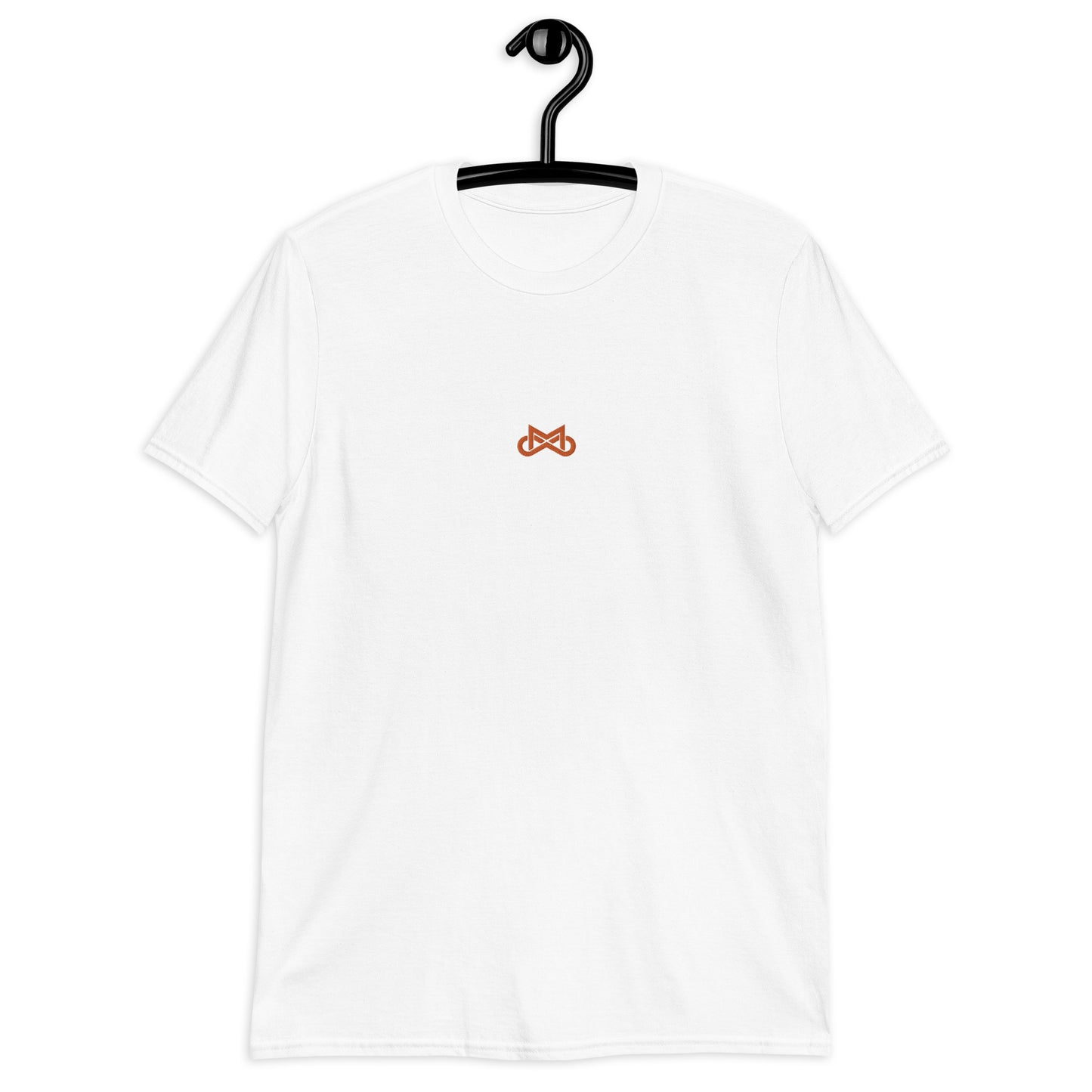 Unisex Paradise Motiv Embroidered T-Shirt