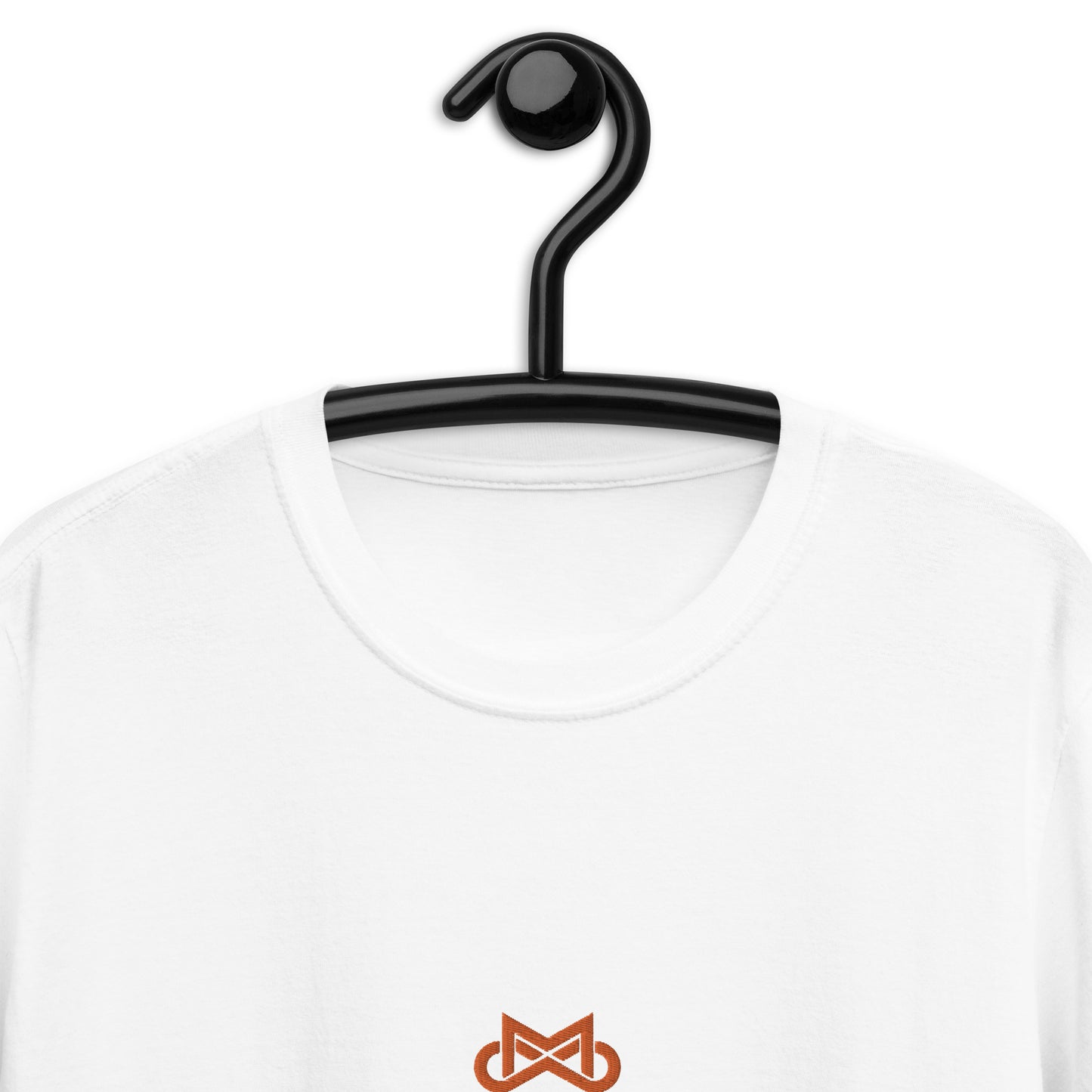 Unisex Paradise Motiv Embroidered T-Shirt