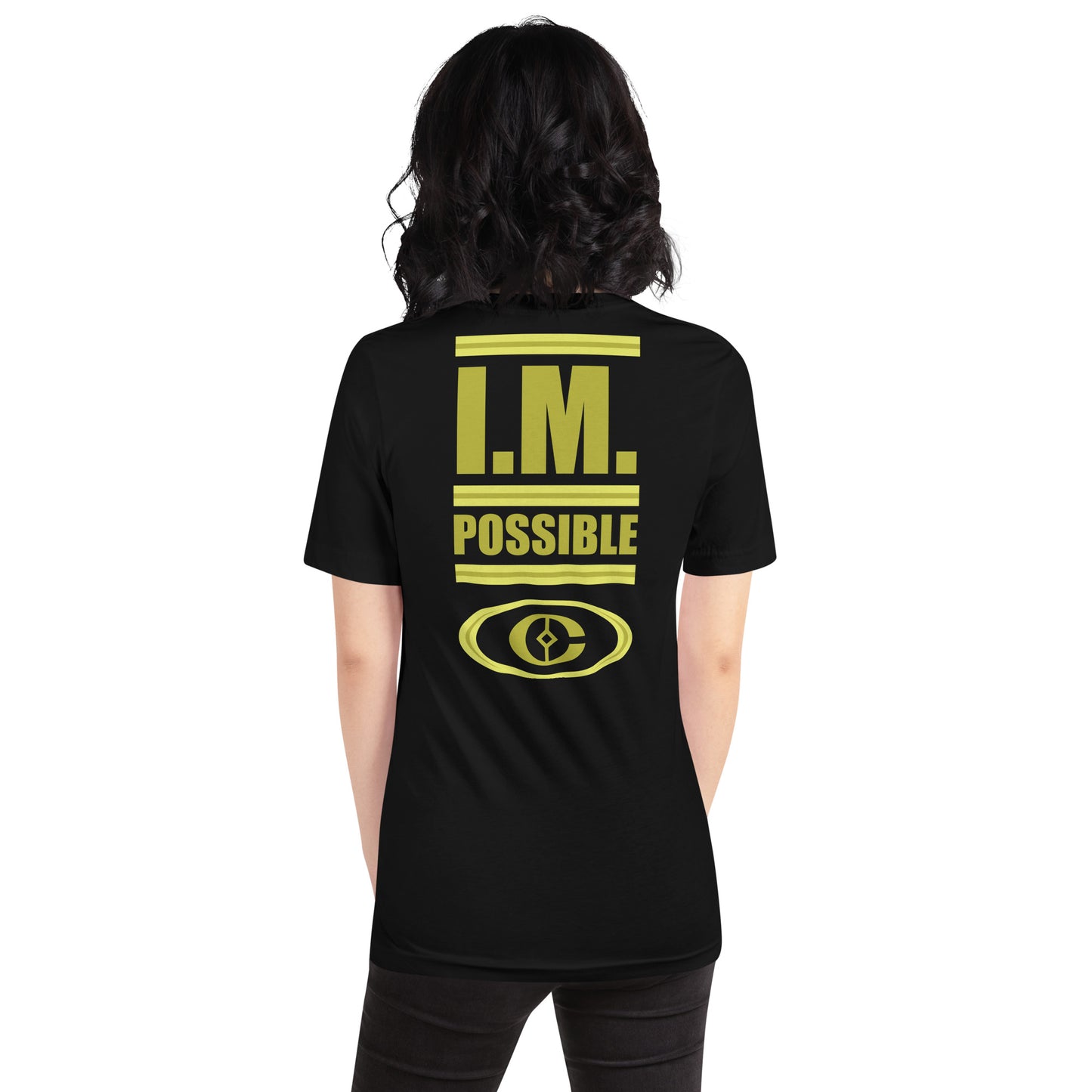 Sarcoma Bone Cancer IM Possible Women's  t-shirt