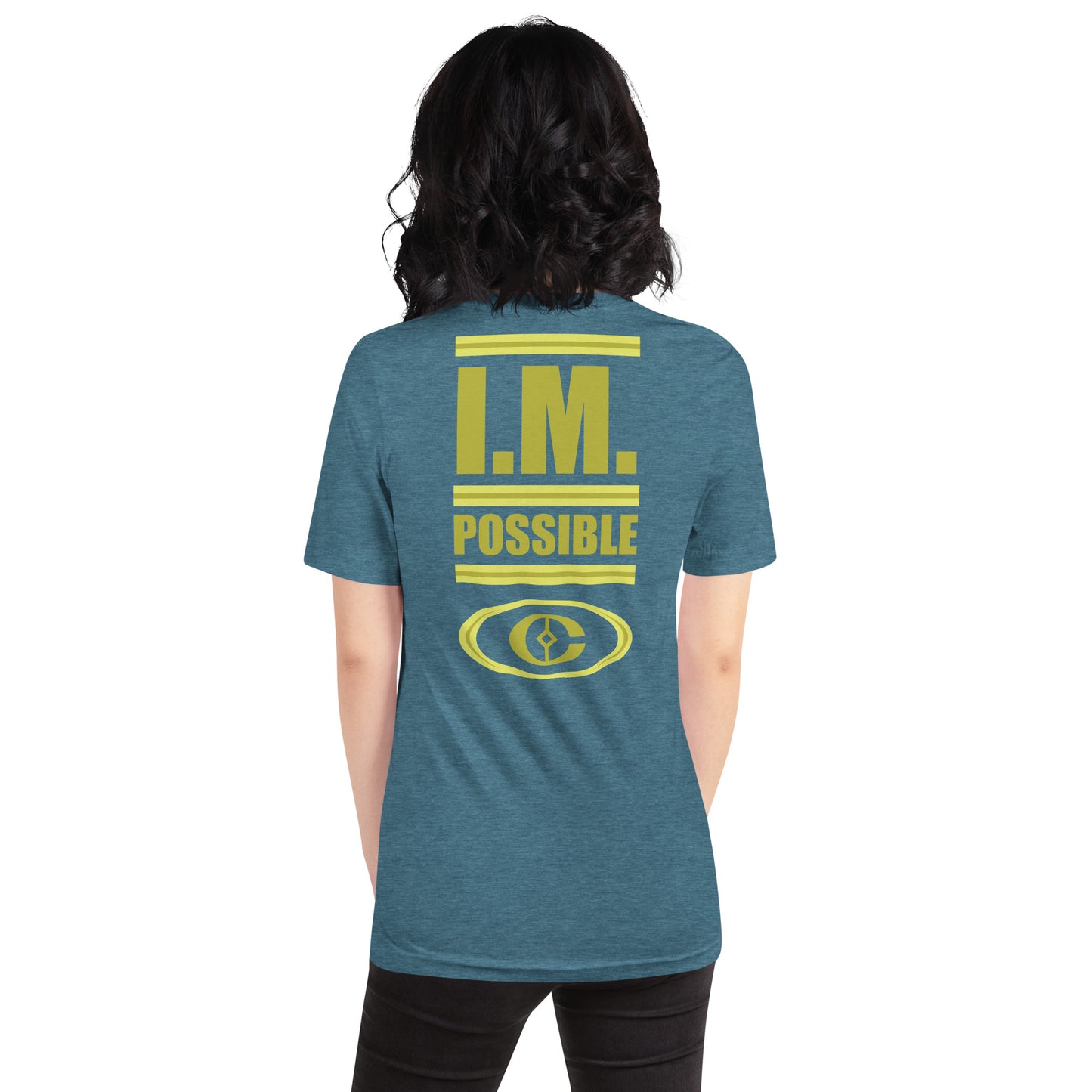 Sarcoma Bone Cancer IM Possible Women's  t-shirt