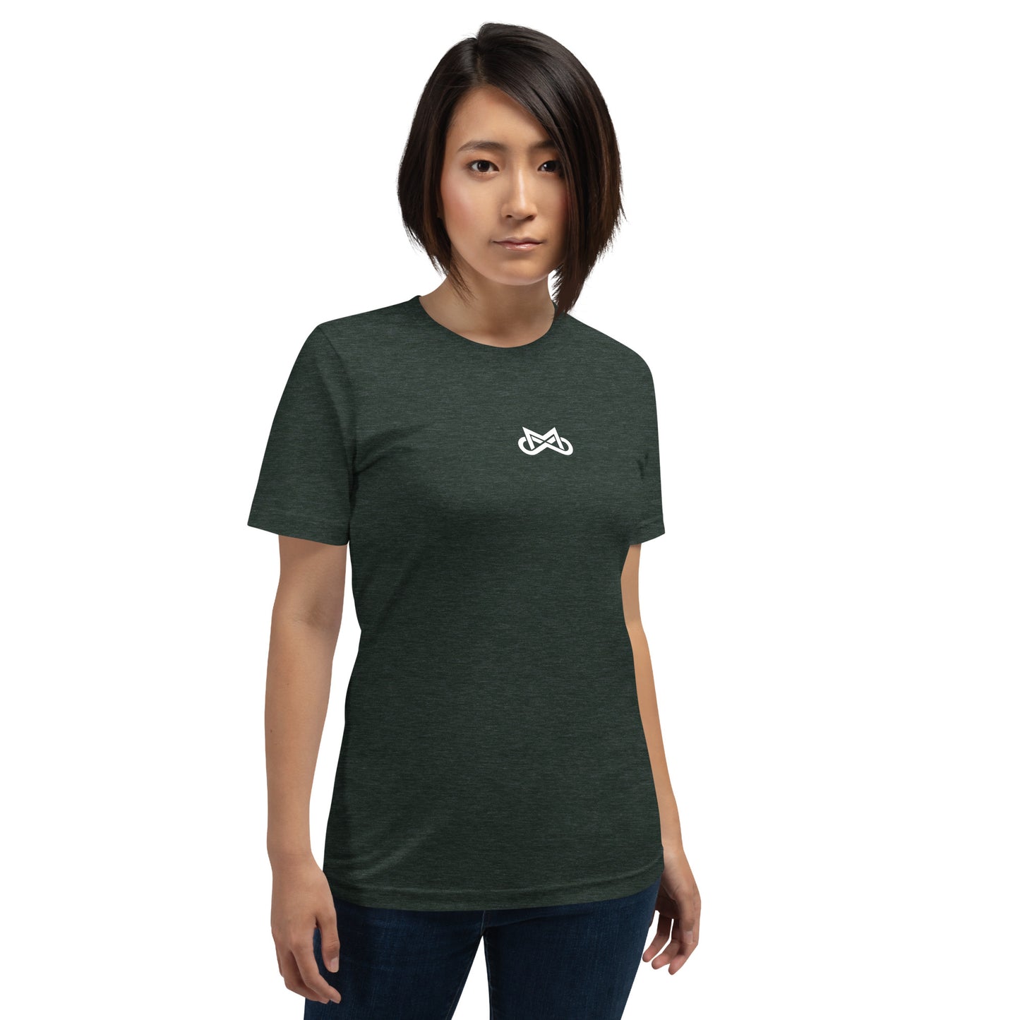 Together We Rise Above: Women's Empowerment T-Shirt for Cancer Awareness & Support