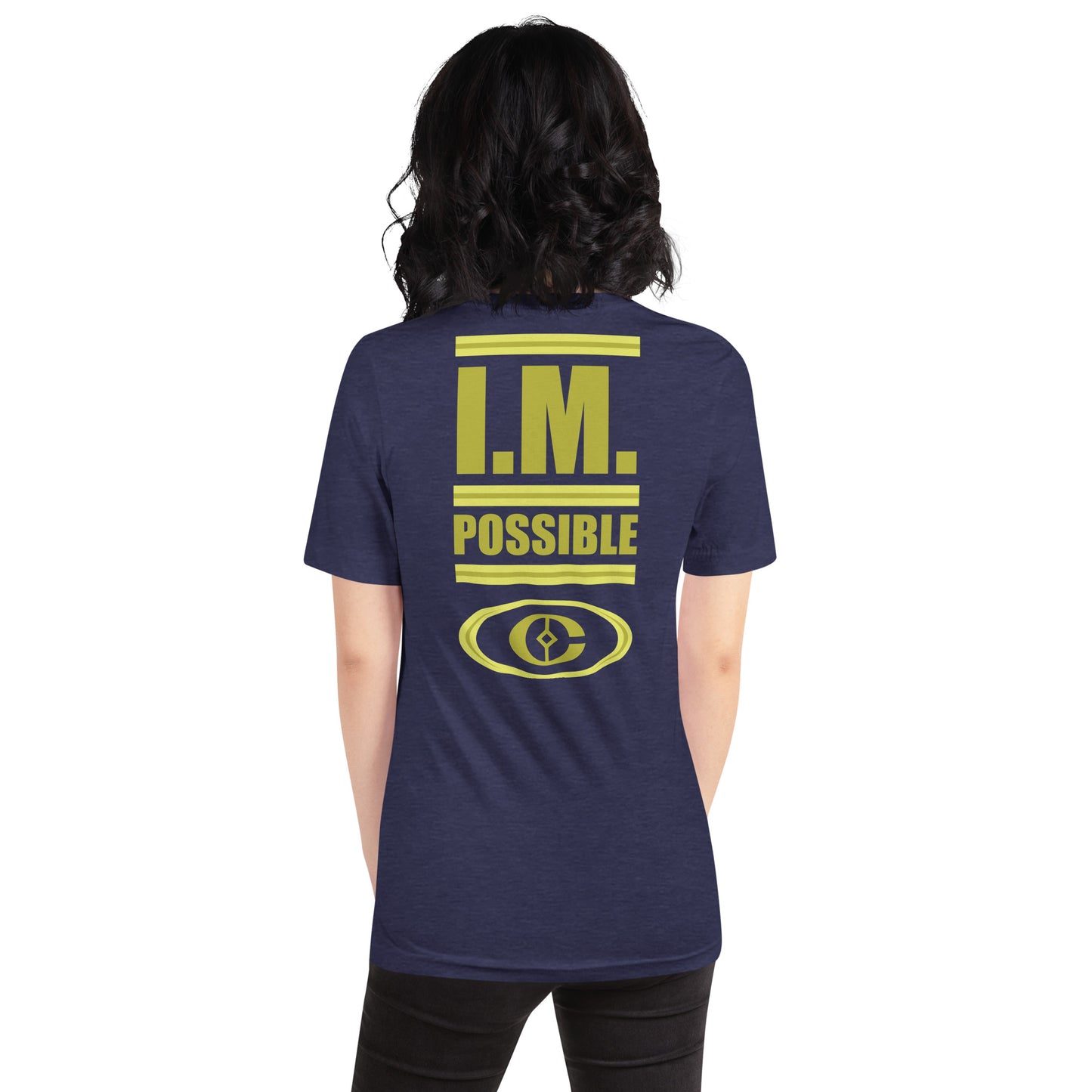 Sarcoma Bone Cancer IM Possible Women's  t-shirt