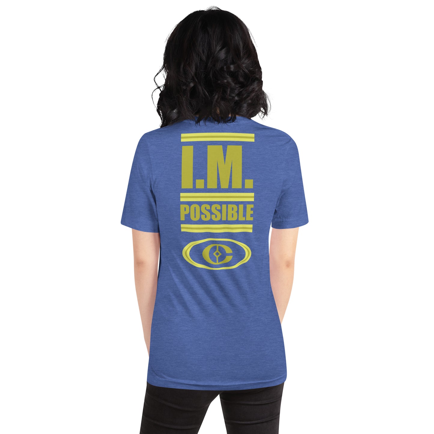 Sarcoma Bone Cancer IM Possible Women's  t-shirt