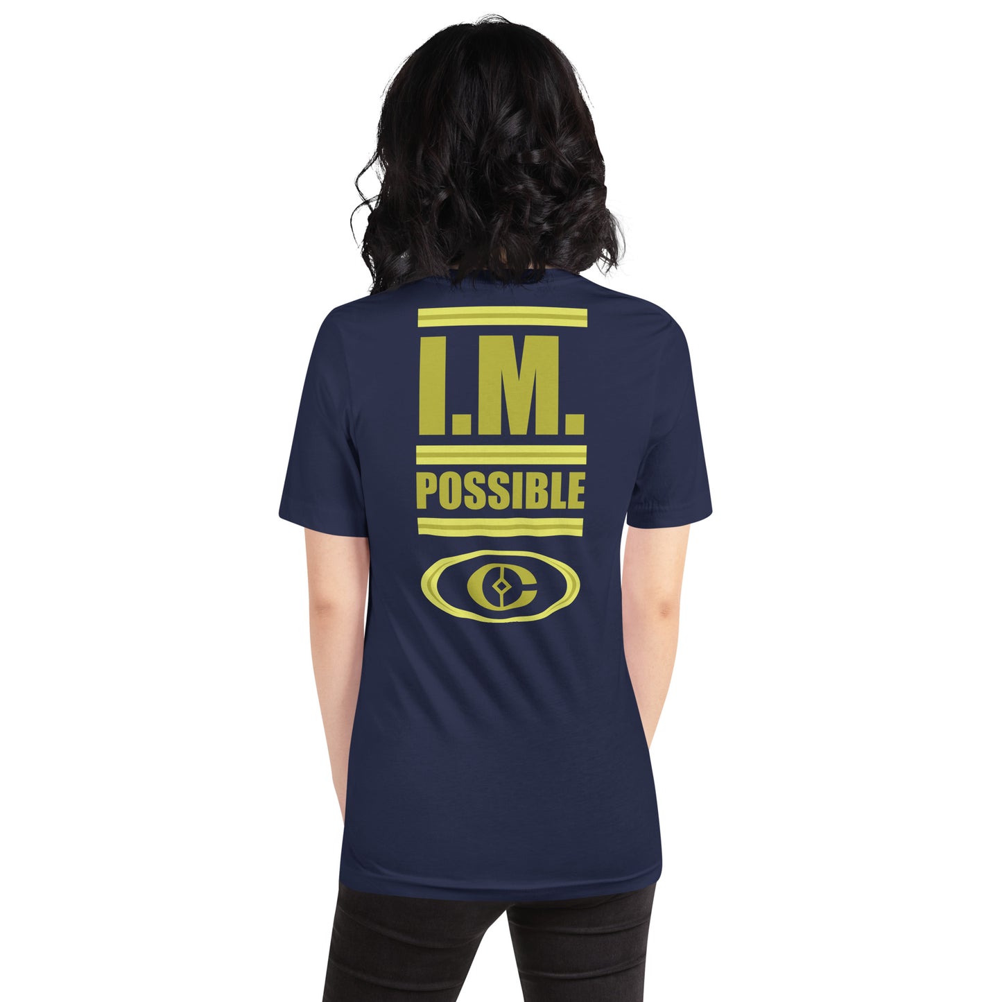Sarcoma Bone Cancer IM Possible Women's  t-shirt