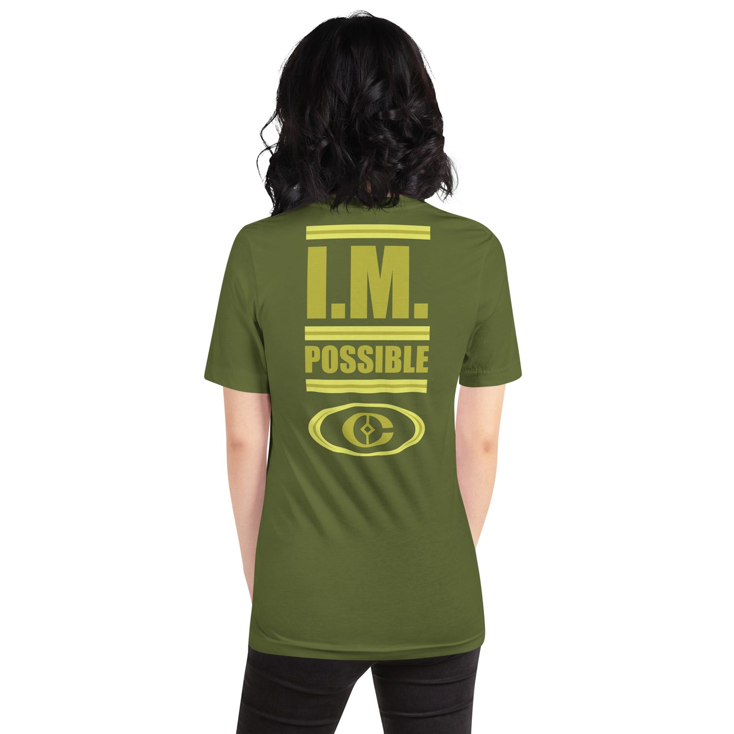 Sarcoma Bone Cancer IM Possible Women's  t-shirt