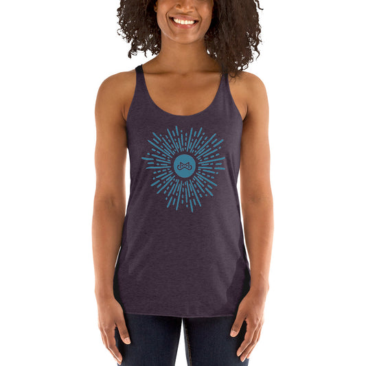 Prostate Cancer Women's Tank