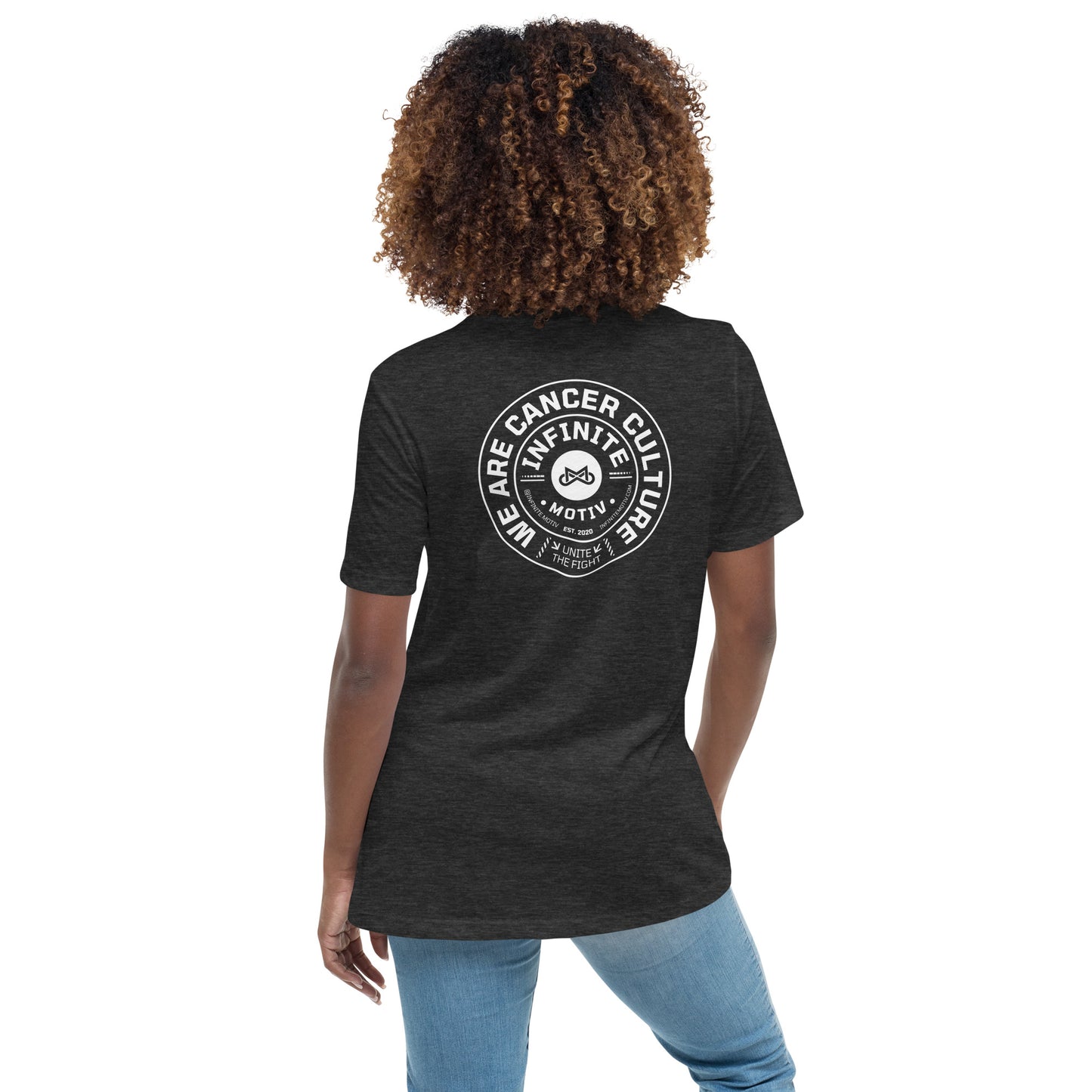 We are Cancer Culture Women's Relaxed T-Shirt