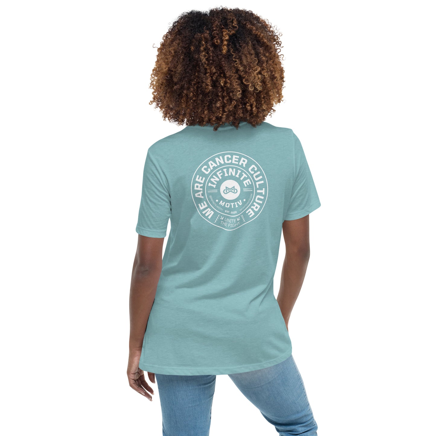 We are Cancer Culture Women's Relaxed T-Shirt
